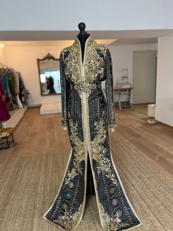 Caftan  mille et une nuit