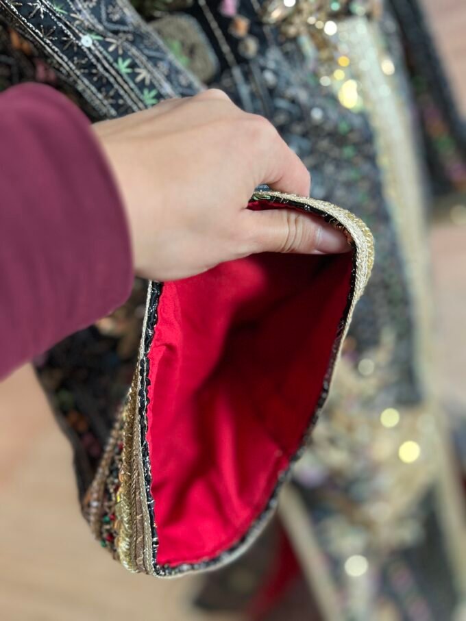 Caftan  mille et une nuit