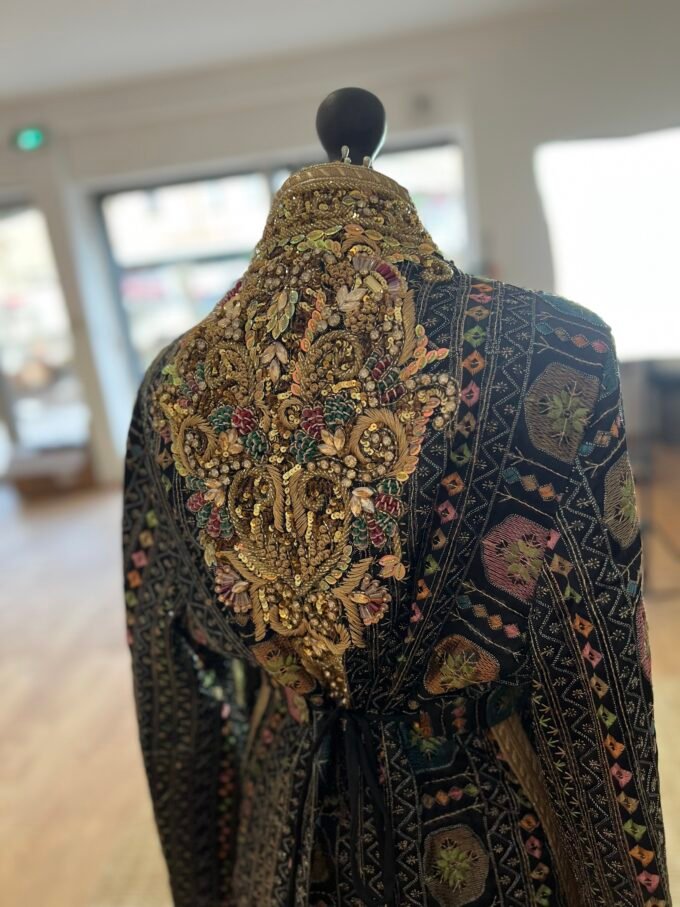 Caftan  mille et une nuit