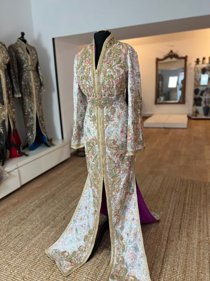 Caftan  mille et une nuit