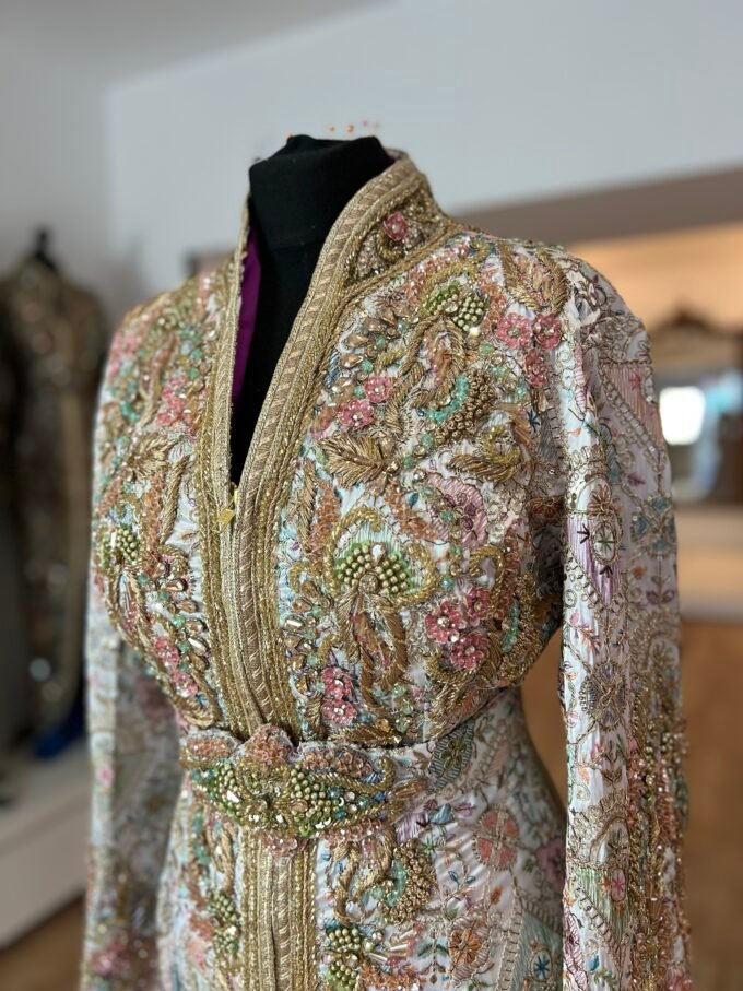 Caftan  mille et une nuit