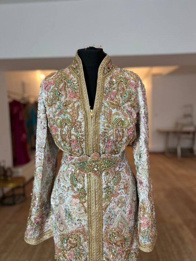 Caftan  mille et une nuit
