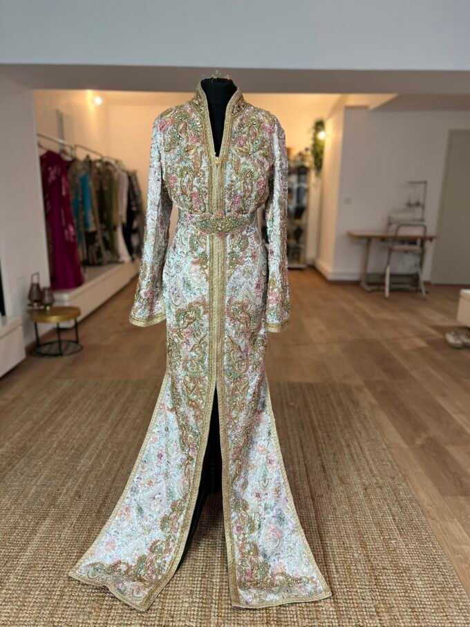 Caftan  mille et une nuit