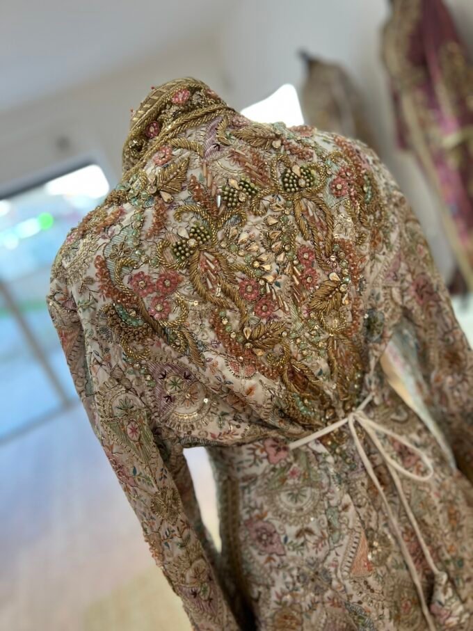 Caftan  mille et une nuit