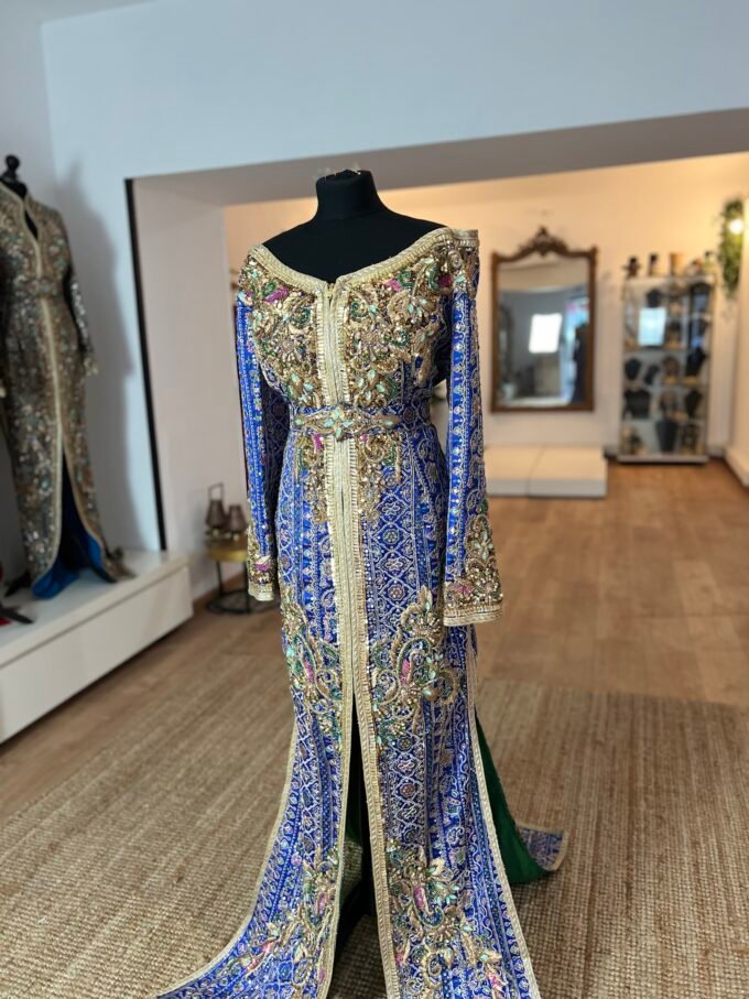 Caftan  mille et une nuit