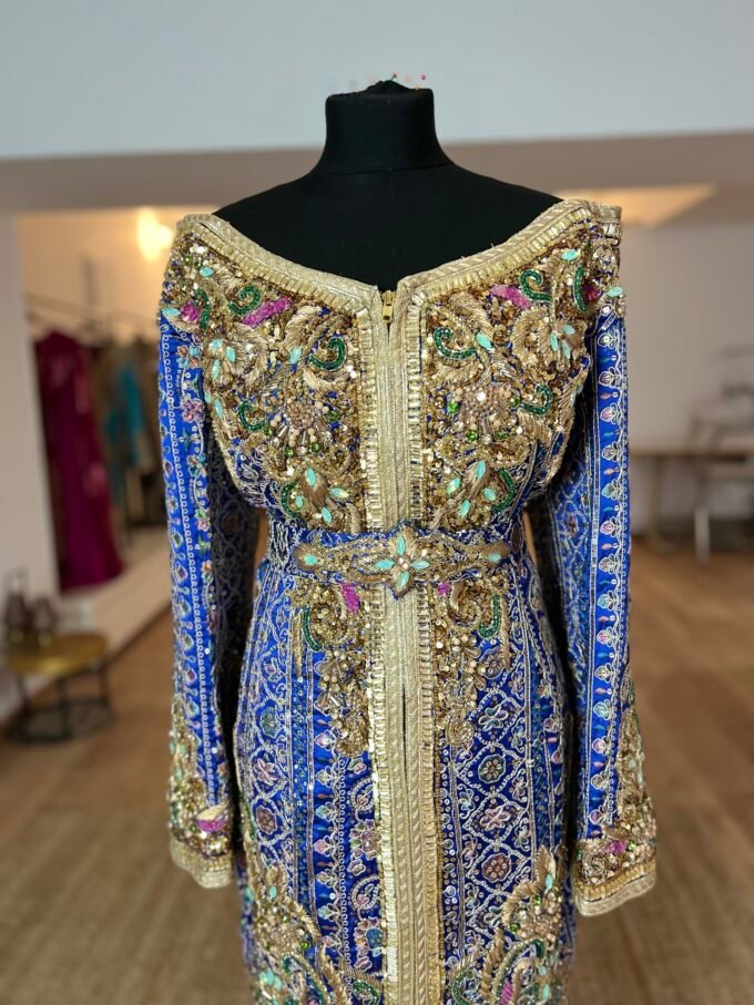 Caftan  mille et une nuit