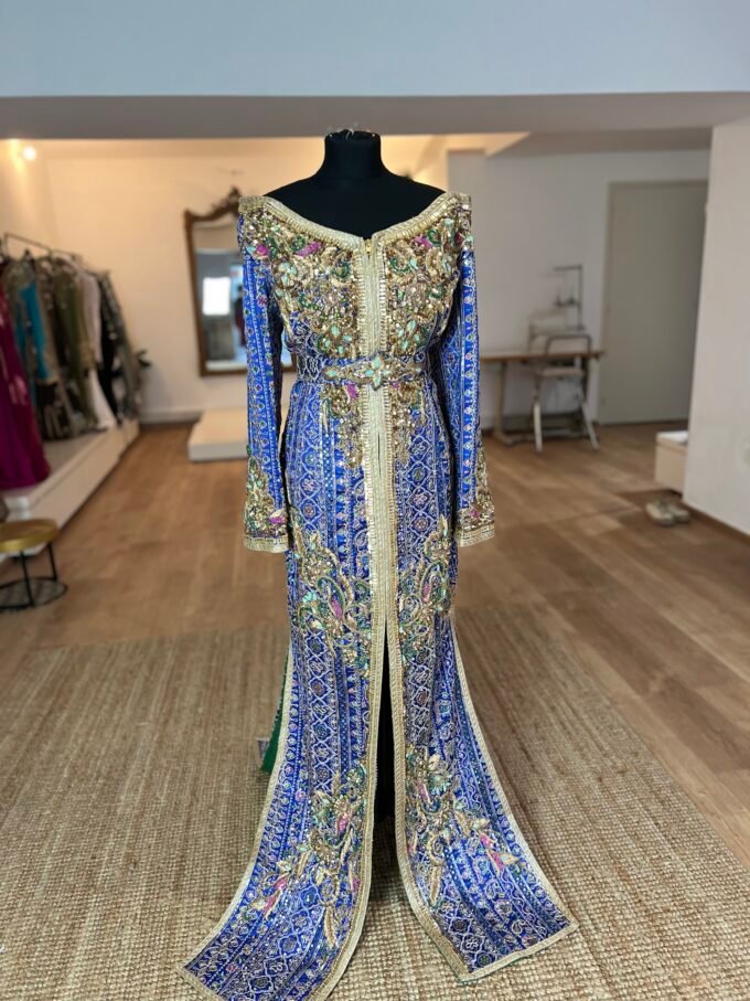Caftan  mille et une nuit