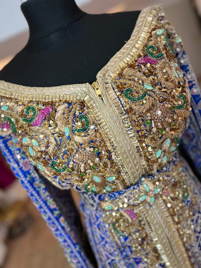 Caftan  mille et une nuit