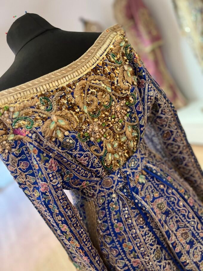 Caftan  mille et une nuit