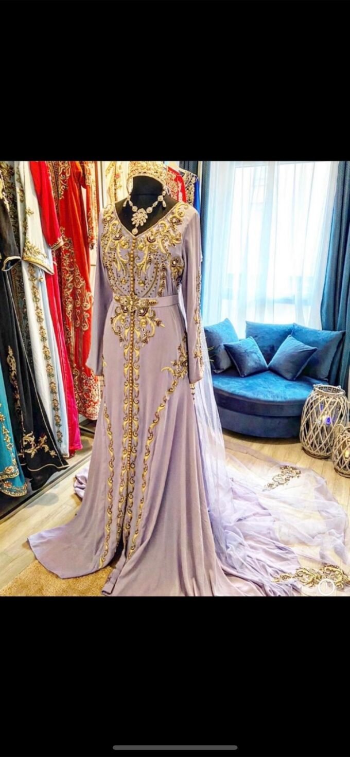 CAFTAN SIRENE