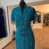 Caftan  sirène Maha