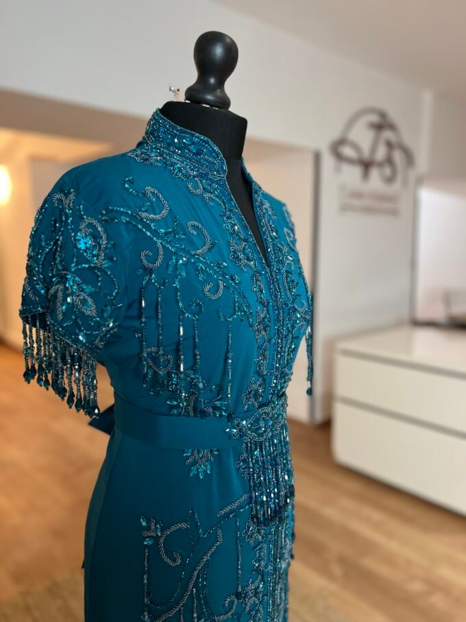 Caftan  sirène Maha