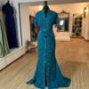 Caftan  sirène Maha