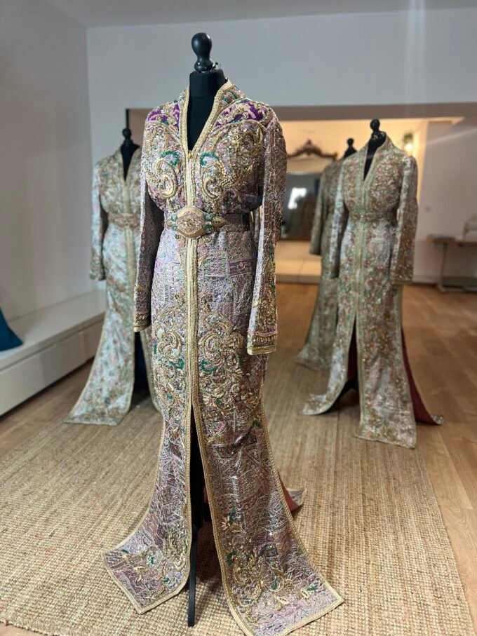 Caftan  mille et une nuit