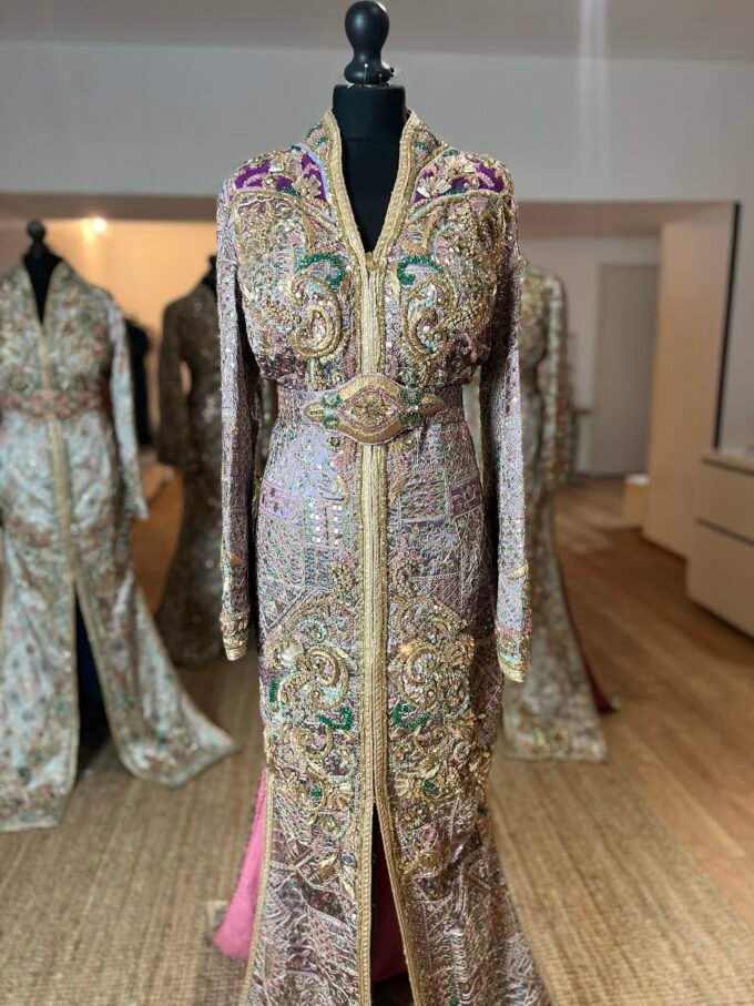 Caftan  mille et une nuit