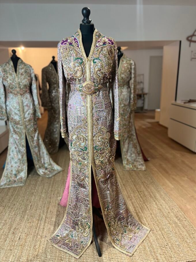 Caftan  mille et une nuit