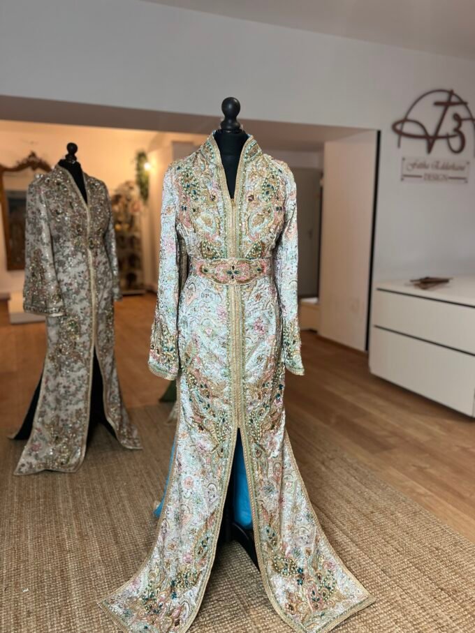 Caftan  mille et une nuit
