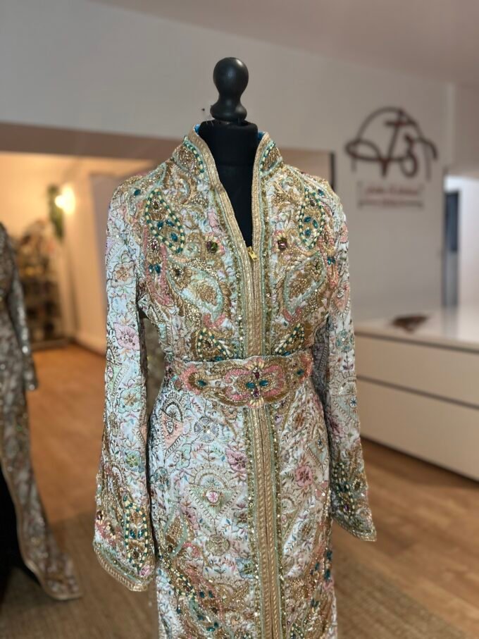 Caftan  mille et une nuit