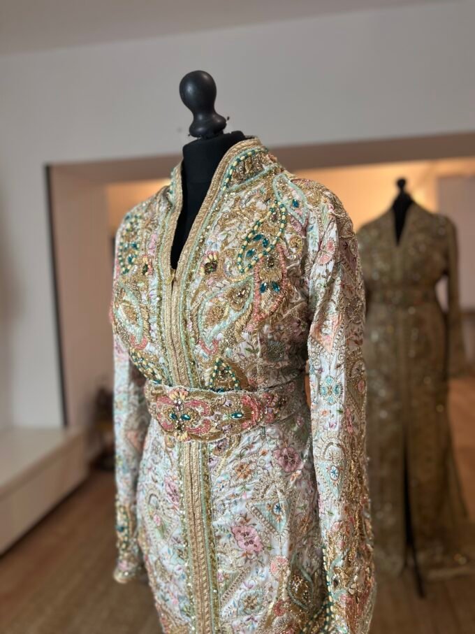 Caftan  mille et une nuit