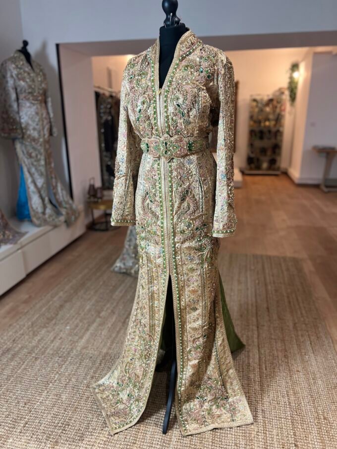 Caftan  mille et une nuit