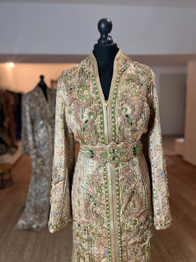 Caftan  mille et une nuit