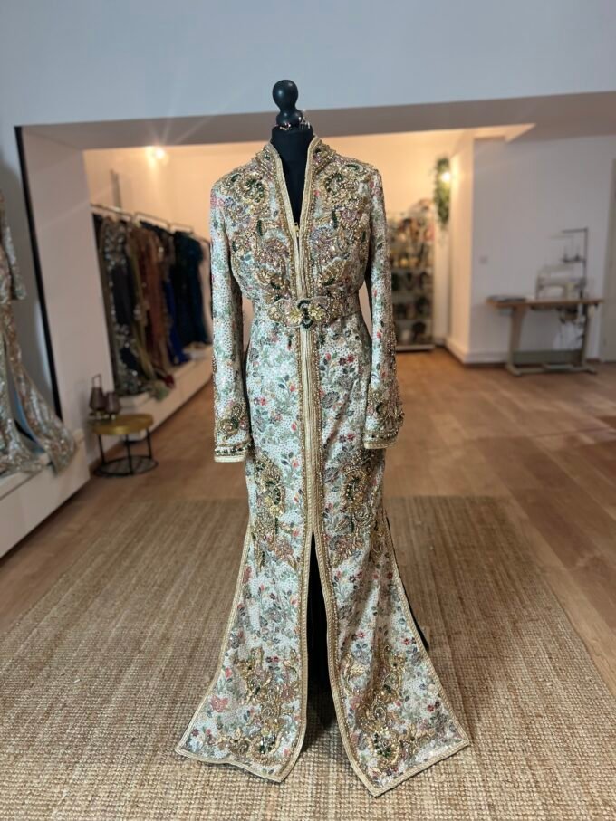 Caftan  mille et une nuit