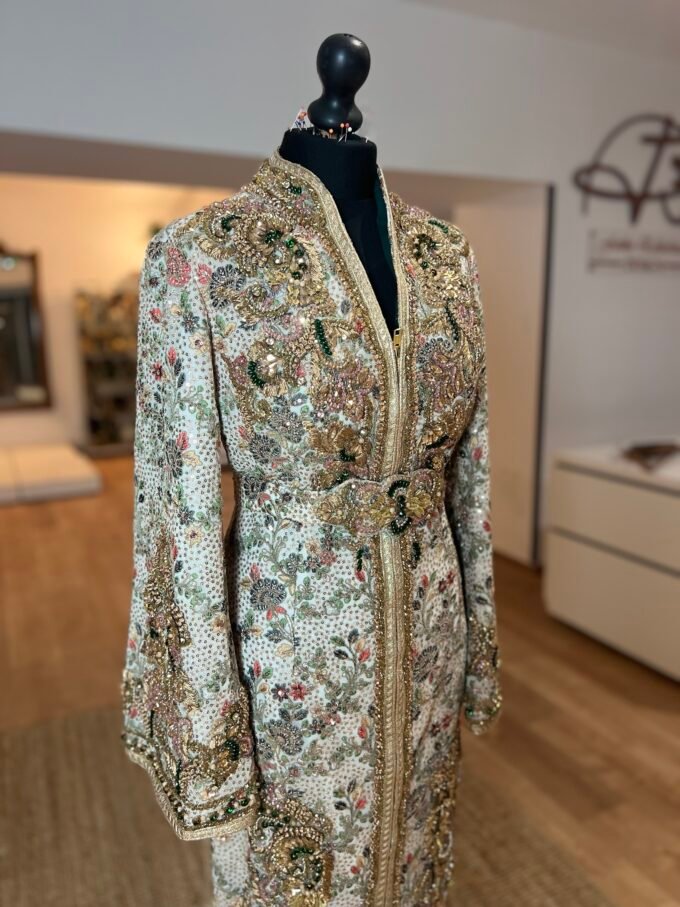Caftan  mille et une nuit