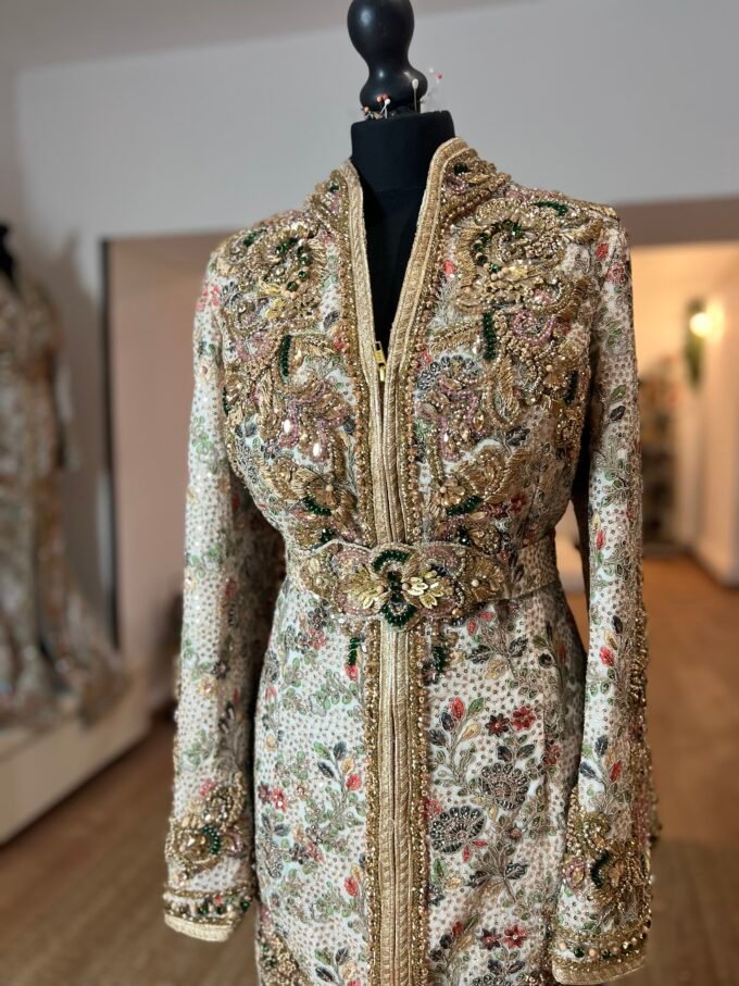 Caftan  mille et une nuit