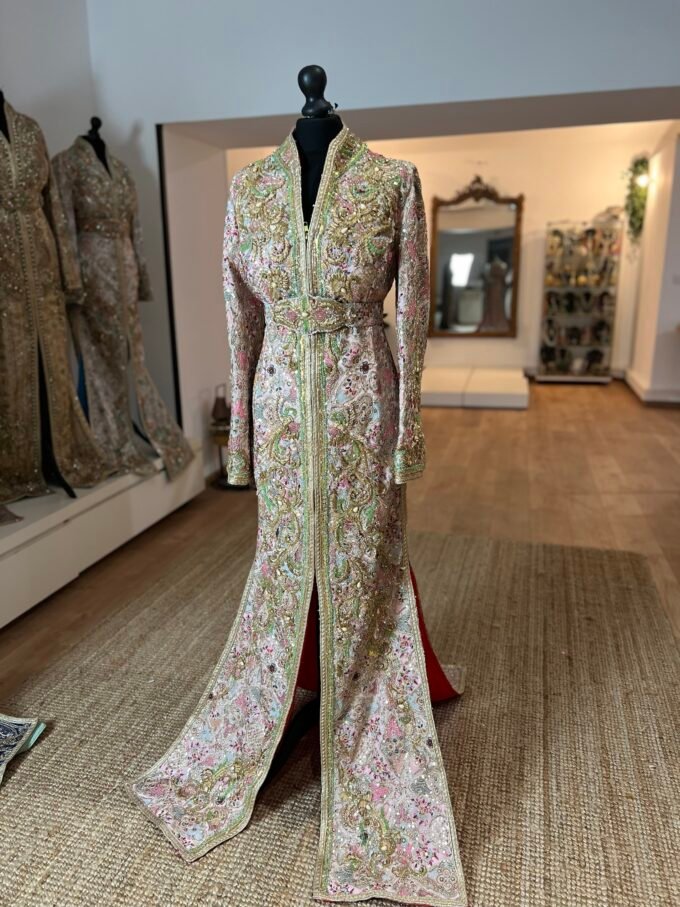 Caftan  mille et une nuit