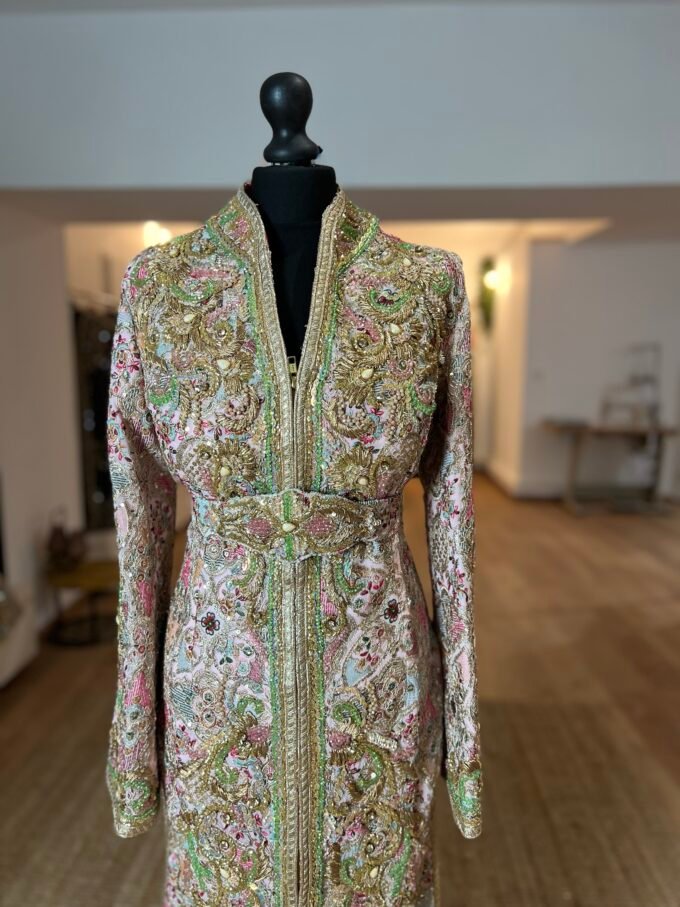 Caftan  mille et une nuit