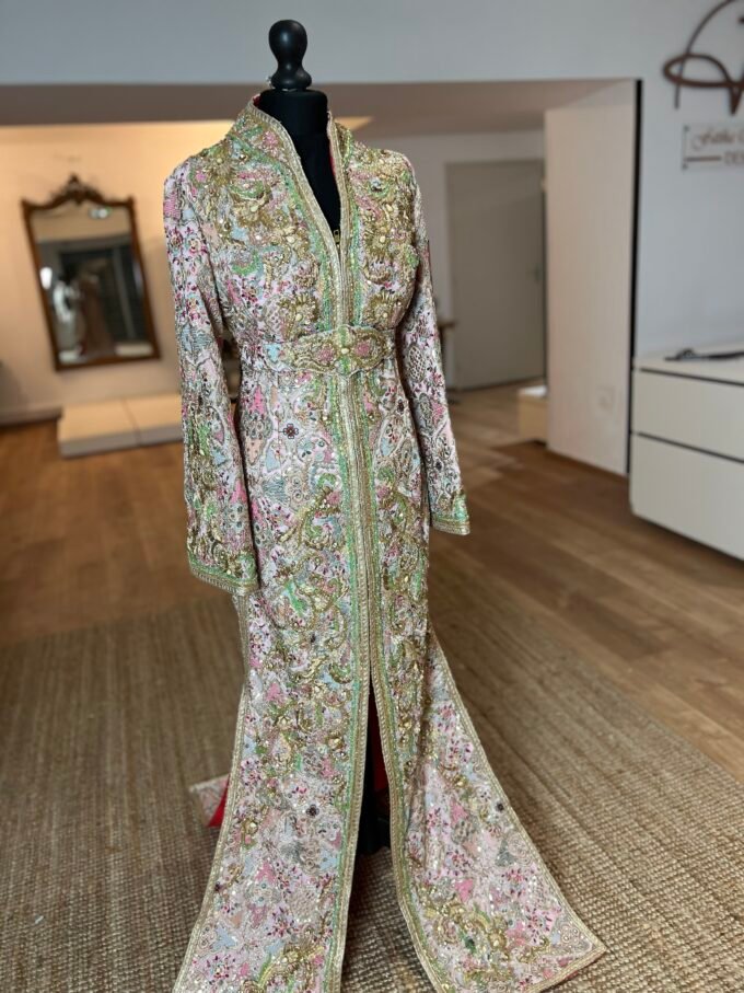 Caftan  mille et une nuit
