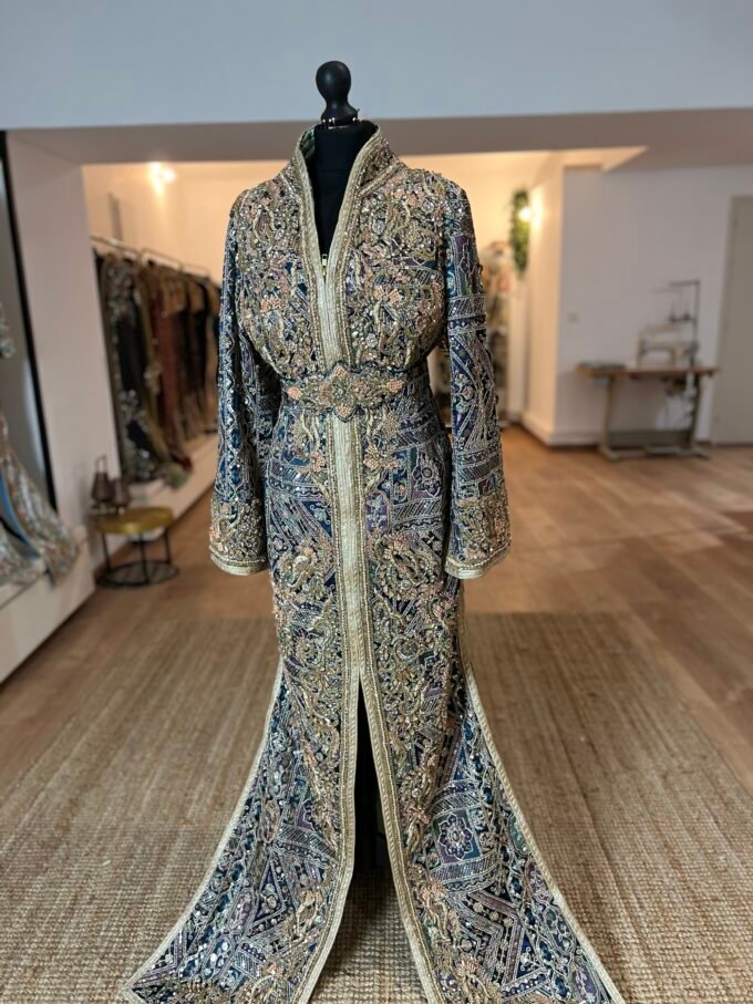 Caftan  mille et une nuit