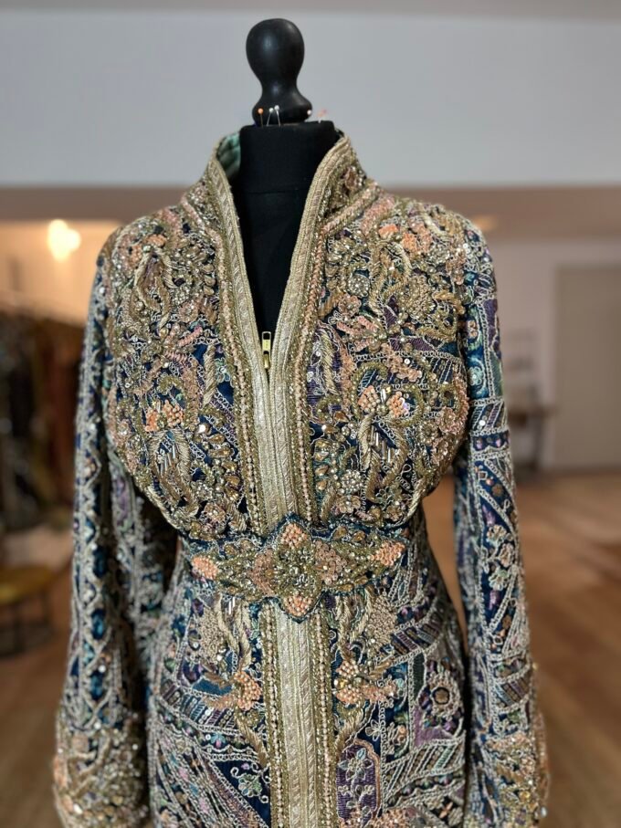 Caftan  mille et une nuit