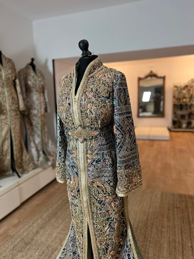 Caftan  mille et une nuit