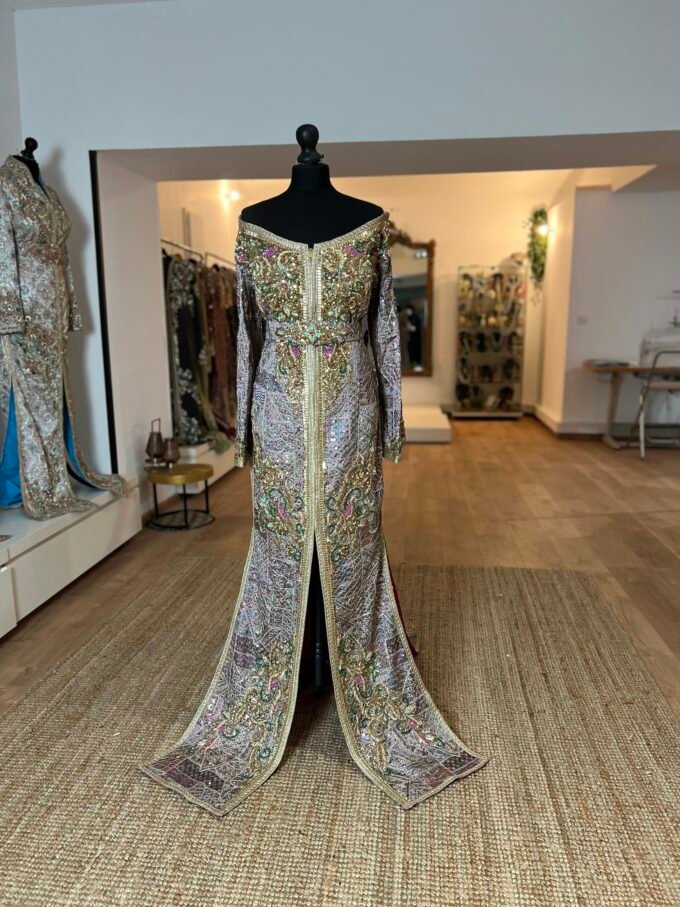 Caftan mille et une nuit