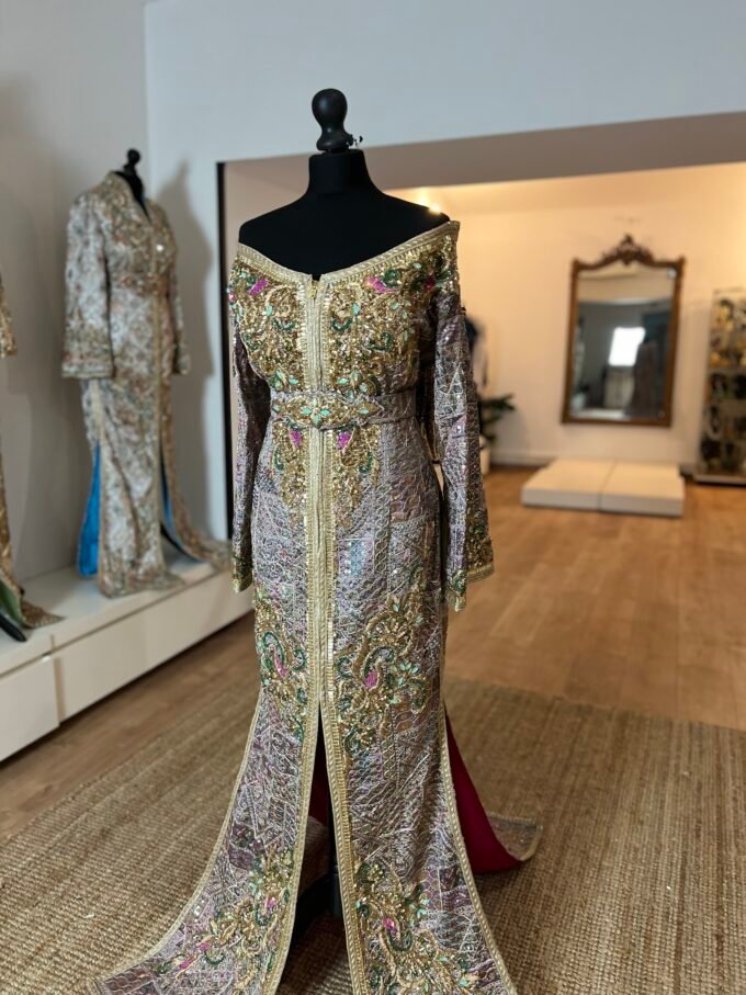 Caftan mille et une nuit