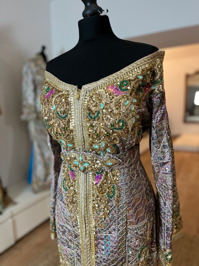 Caftan mille et une nuit