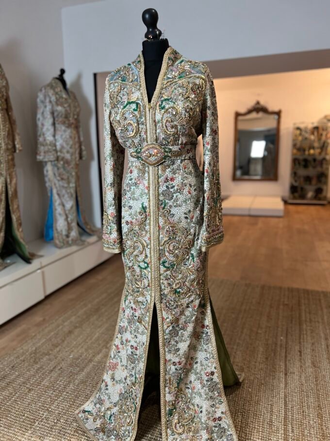 Caftan mille et une nuit