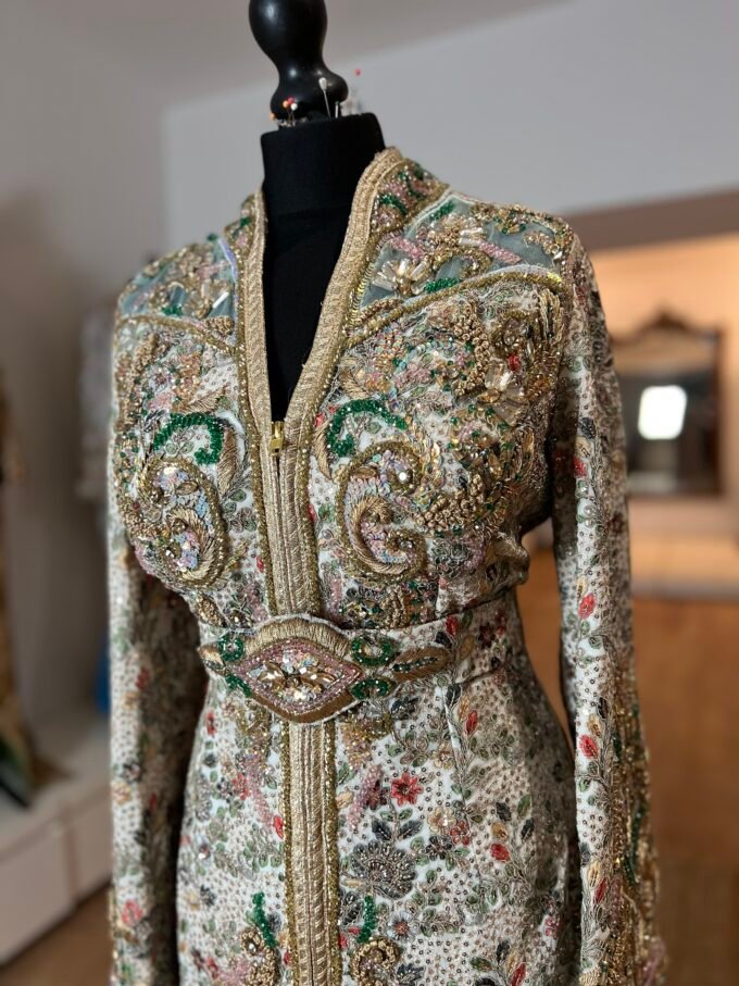 Caftan mille et une nuit