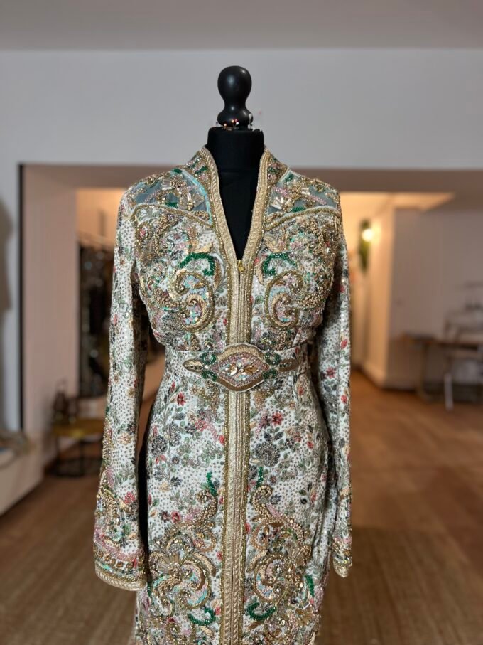 Caftan mille et une nuit