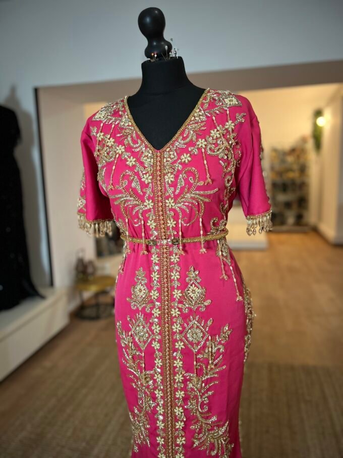 Caftan   Nourelle