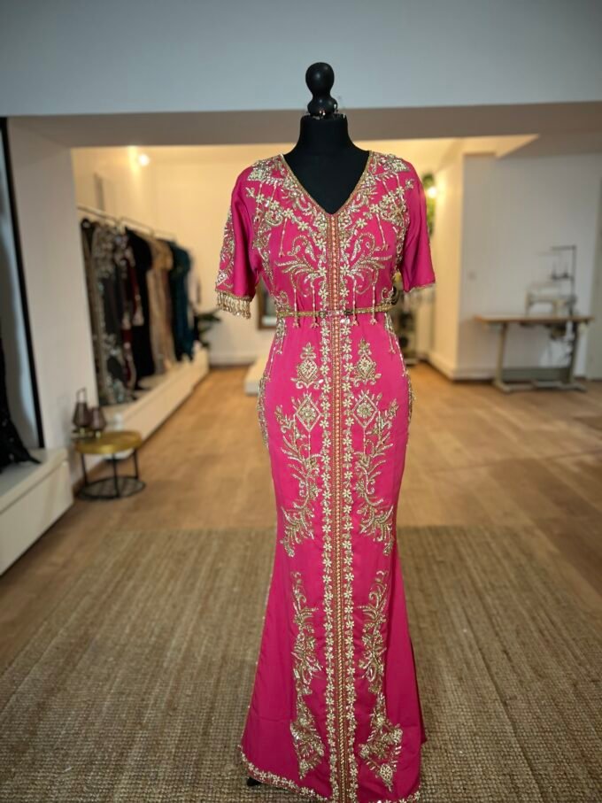 Caftan   Nourelle
