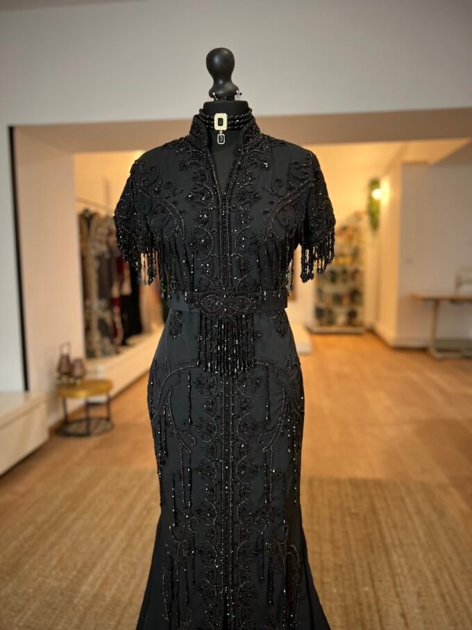N*2 Caftan  sirène Maha