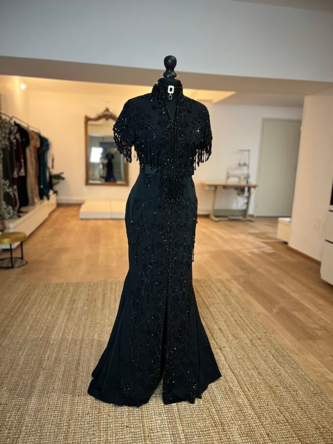 N*2 Caftan  sirène Maha