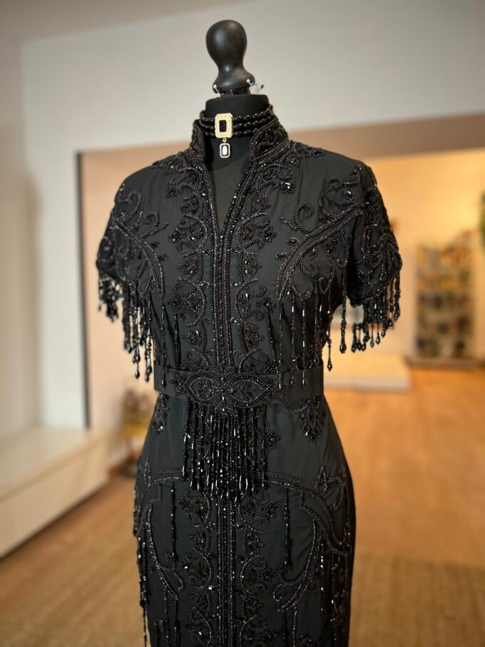 N*2 Caftan  sirène Maha