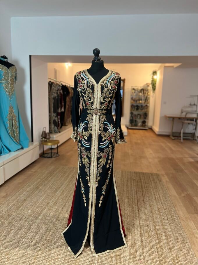 Caftan  Trecy