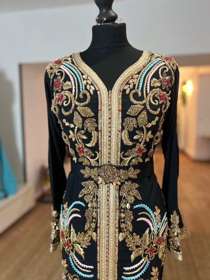 Caftan  Trecy