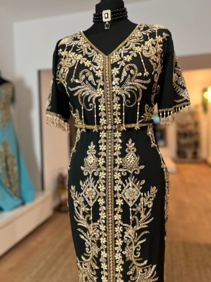 Caftan   Nourelle