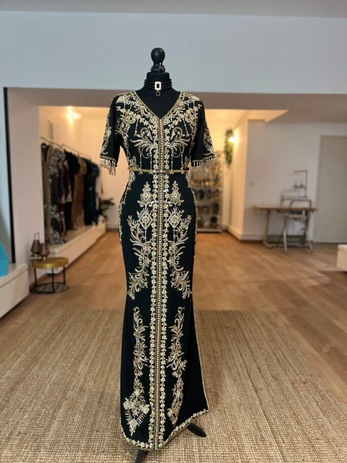 Caftan   Nourelle