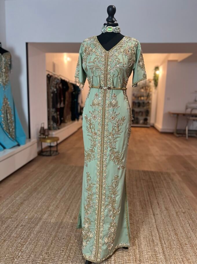 Caftan   Nourelle